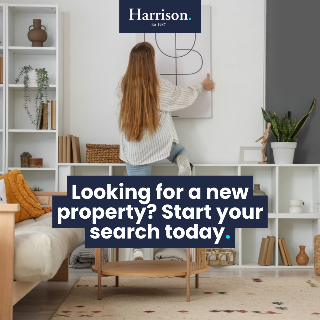 Houses for sale in Walshaw Harrison Estates